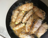 簡単♪茄子の豚肉巻き作り方7写真