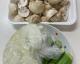 鶏胸肉マッシュルームグラタン作り方2写真