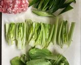 胡麻油醤油でキュウリの香り炒め作り方2写真