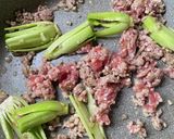 胡麻油醤油でキュウリの香り炒め作り方4写真