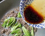 胡麻油醤油でキュウリの香り炒め作り方6写真