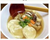 しみじみ美味しい★具だくさんすいとん汁作り方12写真
