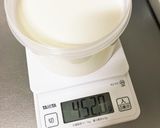 R-1ドリンク使用 手作りヨーグルト作り方3写真