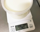 R-1ドリンク使用　手作りヨーグルト作り方3写真