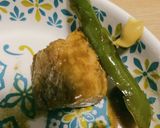 【簡単飯】黒酢の酢豚風ごろりポークソテー作り方5写真