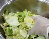 お子さまサラダ　または　お手伝いサラダ作り方6写真