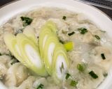 簡単スープ水餃子※コストコ水餃子作り方5写真