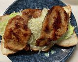 豚肉の味噌漬け焼き作り方8写真