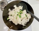 ホホホタケと胡瓜のピリ辛塩炒め作り方6写真