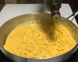 ウニのようなビヨンド豆腐のクリームパスタ作り方13写真