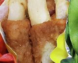 高校生男子お弁当23年6月2日作り方3写真