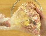 同時に作れる!じゃがいものそぼろ煮&ご飯作り方3写真