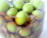 旨味＆風味が良い【ブランデー梅酒】作り方3写真