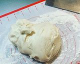 もち粉入れてモチモチ白パン作り方1写真