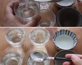 準備5分【水信玄餅】材料3つ!簡単作り方4写真