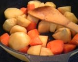 ダンナごはん★ボリュームたっぷり肉カレー作り方3写真
