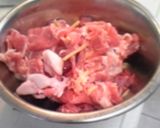 ダンナごはん★ボリュームたっぷり肉カレー作り方4写真