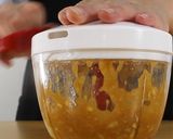 【低糖質】しっとり和風黒酢漬け豚肉ソテー作り方2写真