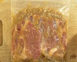 【低糖質】しっとり和風黒酢漬け豚肉ソテー作り方3写真