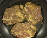 【低糖質】しっとり和風黒酢漬け豚肉ソテー作り方4写真