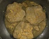 【低糖質】しっとり和風黒酢漬け豚肉ソテー作り方5写真