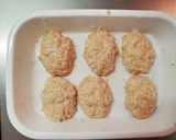ふっくら美味しい♪てりマヨつくね作り方1写真