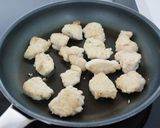 ホクホク♫新じゃがと鶏むね肉の照り焼き。作り方6写真