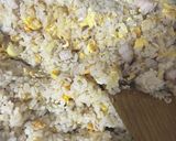塩豚炒飯☆簡単甘酢ダレミートボールお弁当作り方4写真