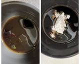 塩豚炒飯☆簡単甘酢ダレミートボールお弁当作り方5写真