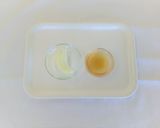【離乳食初期】玉ねぎペースト作り方1写真