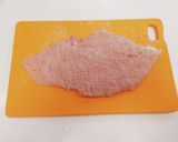 蒸籠☆鶏ハム作り方1写真