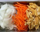 無水鍋でひじきの煮物作り方2写真