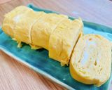 白だしで絶品！ふわふわだし巻き卵作り方6写真