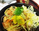 簡単かき揚げ　作り方4写真