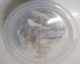 舞茸の辛子酢味噌和え作り方6写真