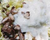 米粉のお好み焼き(基本)作り方5写真