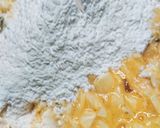 米粉のお好み焼き(基本)作り方8写真