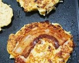 米粉のお好み焼き(基本)作り方11写真