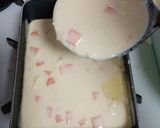 卵焼き風パンケーキミックスで簡単ランチ！作り方4写真