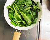 基本のほうれん草のお浸し作り方2写真