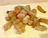子ども喜ぶ☆えびとツナのパリッぷりッ春巻作り方1写真