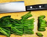 基本のほうれん草のお浸し作り方5写真