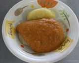 ラタトゥーユソースハンバーグ作り方7写真