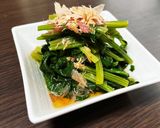 基本のほうれん草のお浸し作り方7写真