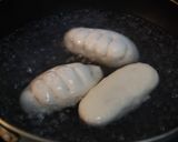 米粉ウインナーパン作り方7写真