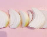 簡単♡チーズがのび〜る新玉ねぎの肉巻き作り方1写真