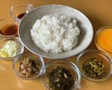 材料さえあれば簡単!若ひじきチャーハン作り方3写真
