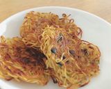 カリもちっ♪ クマソバせんべい２種作り方7写真