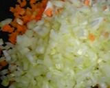 常備菜　冷凍そぼろミックス作り方1写真