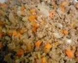 常備菜　冷凍そぼろミックス作り方3写真